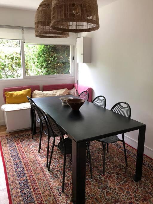 Ferienhaus Maison Familiale Et Lumineuse Avec Jardin