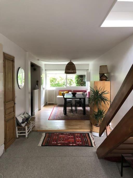 Maison Familiale Et Lumineuse Avec Jardin Ferienhaus *